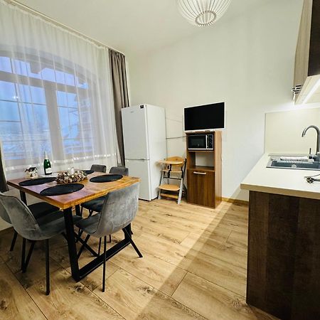 Apartmany Kamzik 도노발리 외부 사진