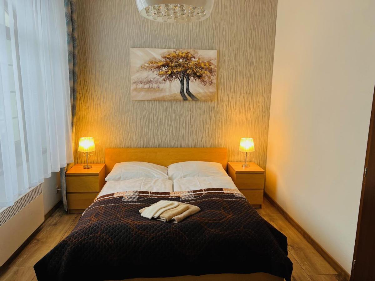 Apartmany Kamzik 도노발리 외부 사진