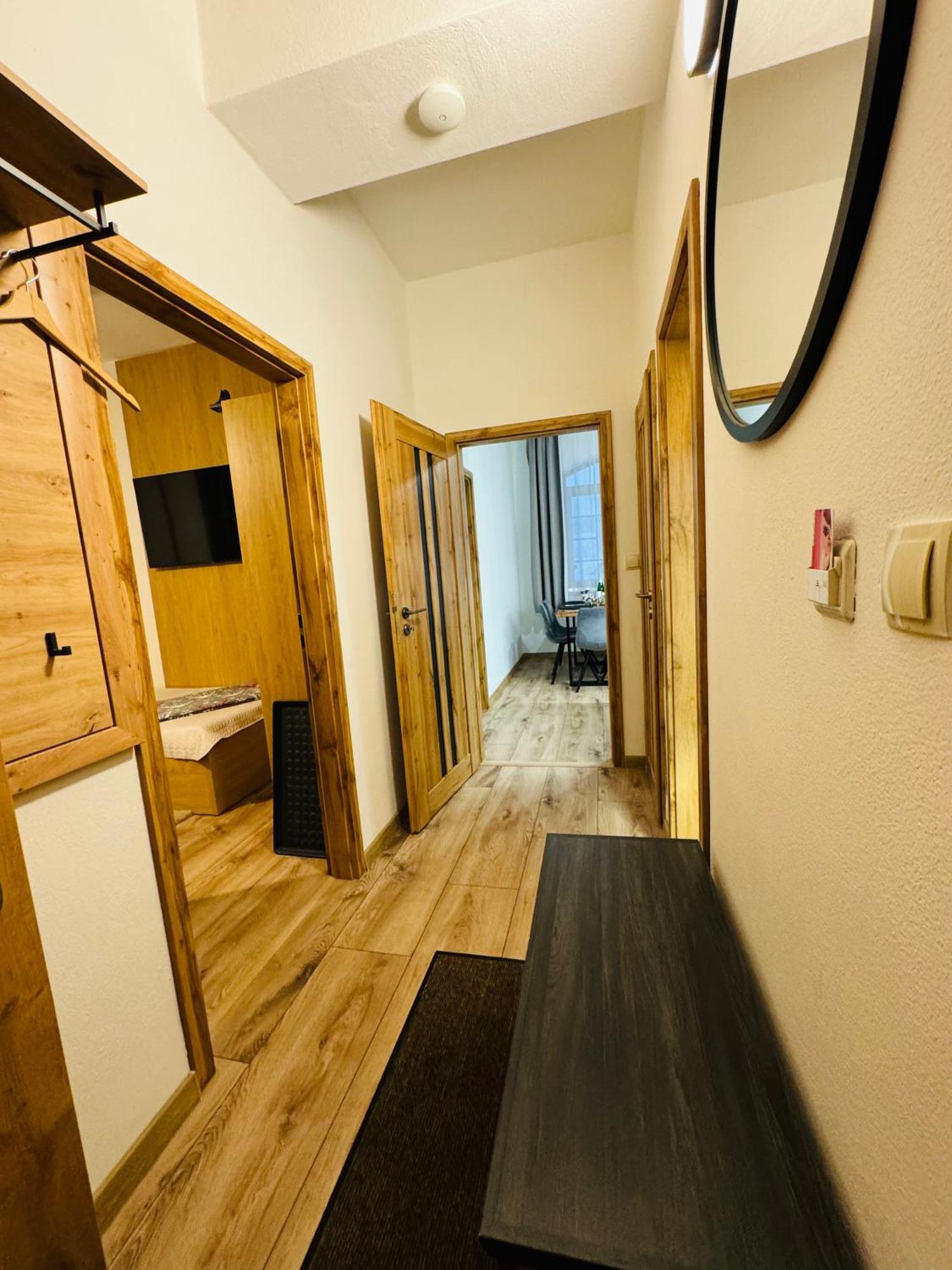 Apartmany Kamzik 도노발리 외부 사진