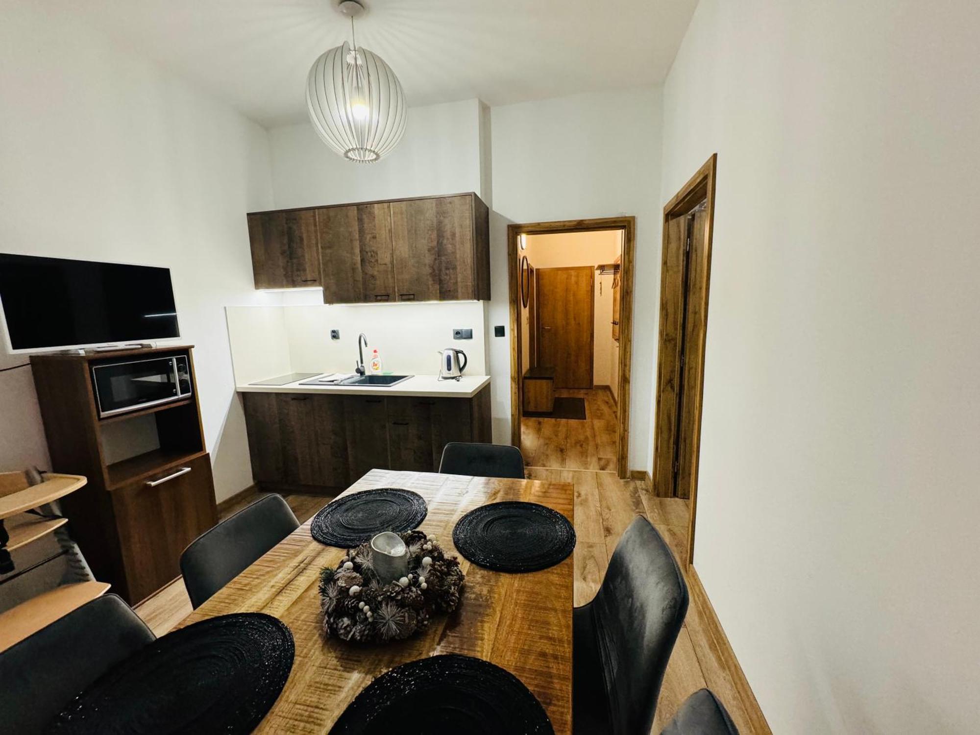 Apartmany Kamzik 도노발리 외부 사진