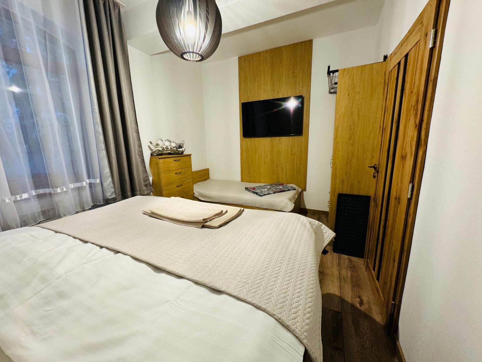 Apartmany Kamzik 도노발리 외부 사진