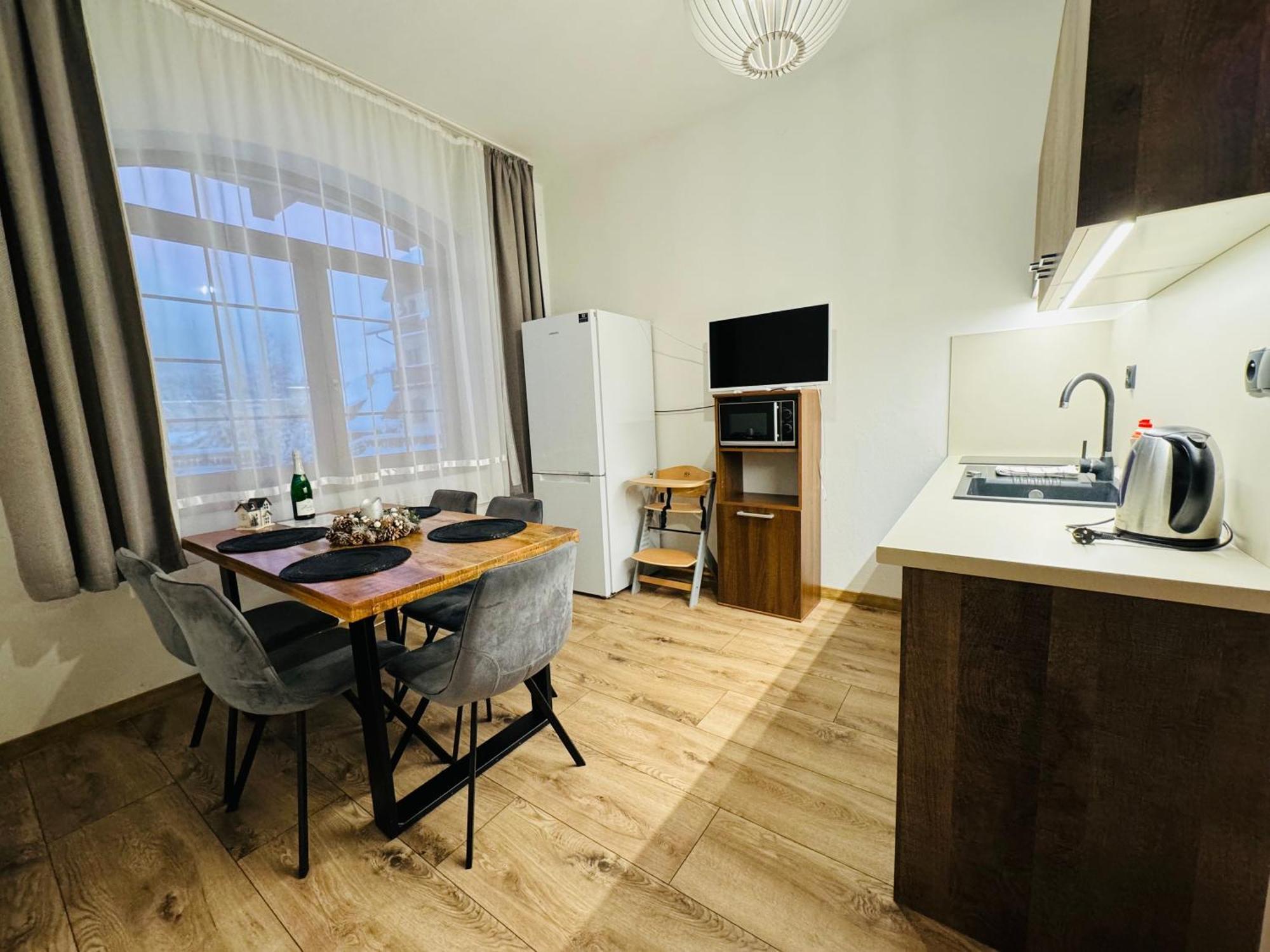 Apartmany Kamzik 도노발리 외부 사진