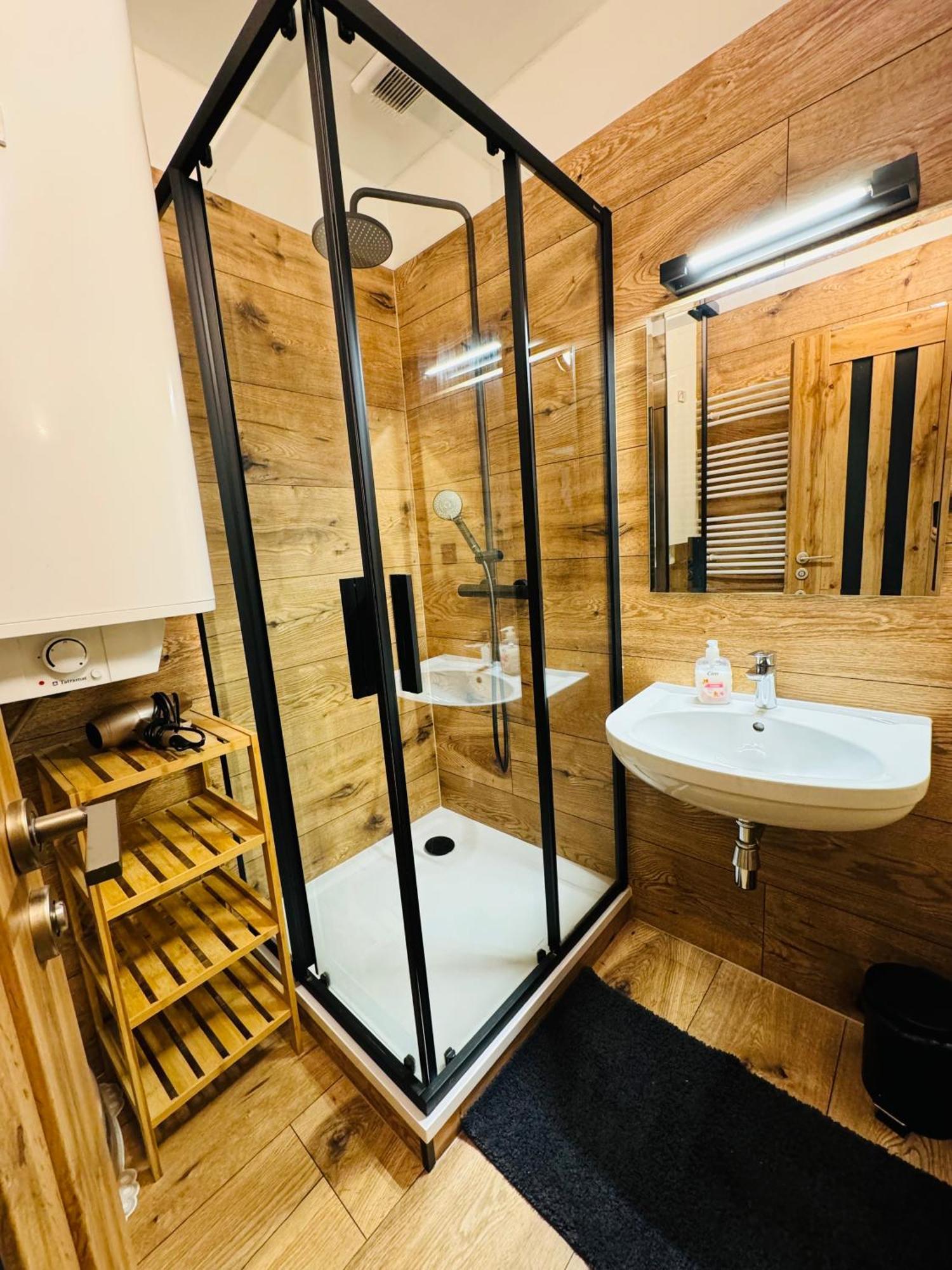 Apartmany Kamzik 도노발리 외부 사진