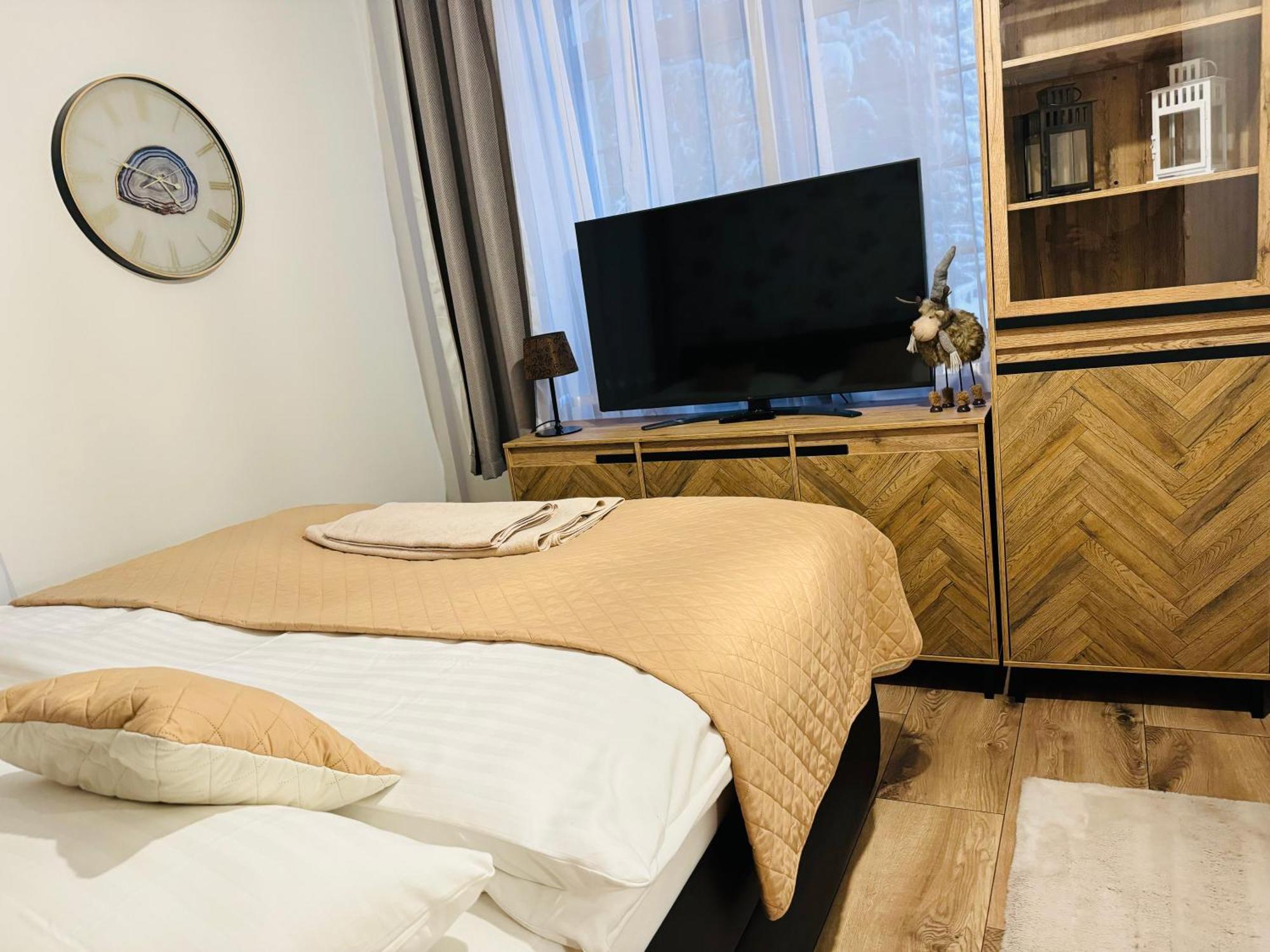 Apartmany Kamzik 도노발리 외부 사진